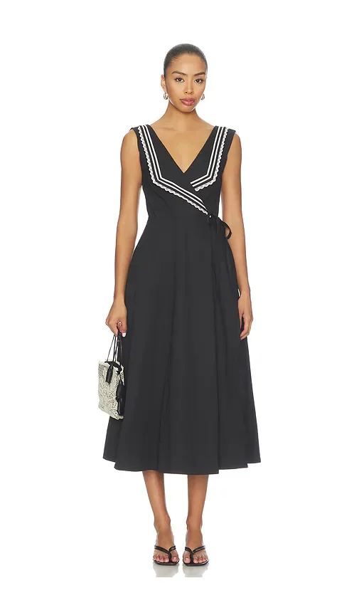 Thea Midi Dress