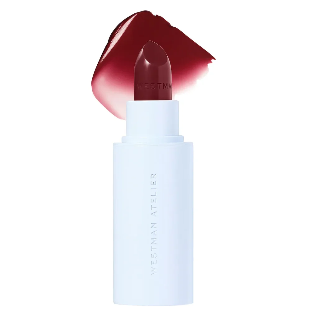 HydroBalm Sheer Tinted Lipstick with Peptides and Hyaluronic Acid in Glogg