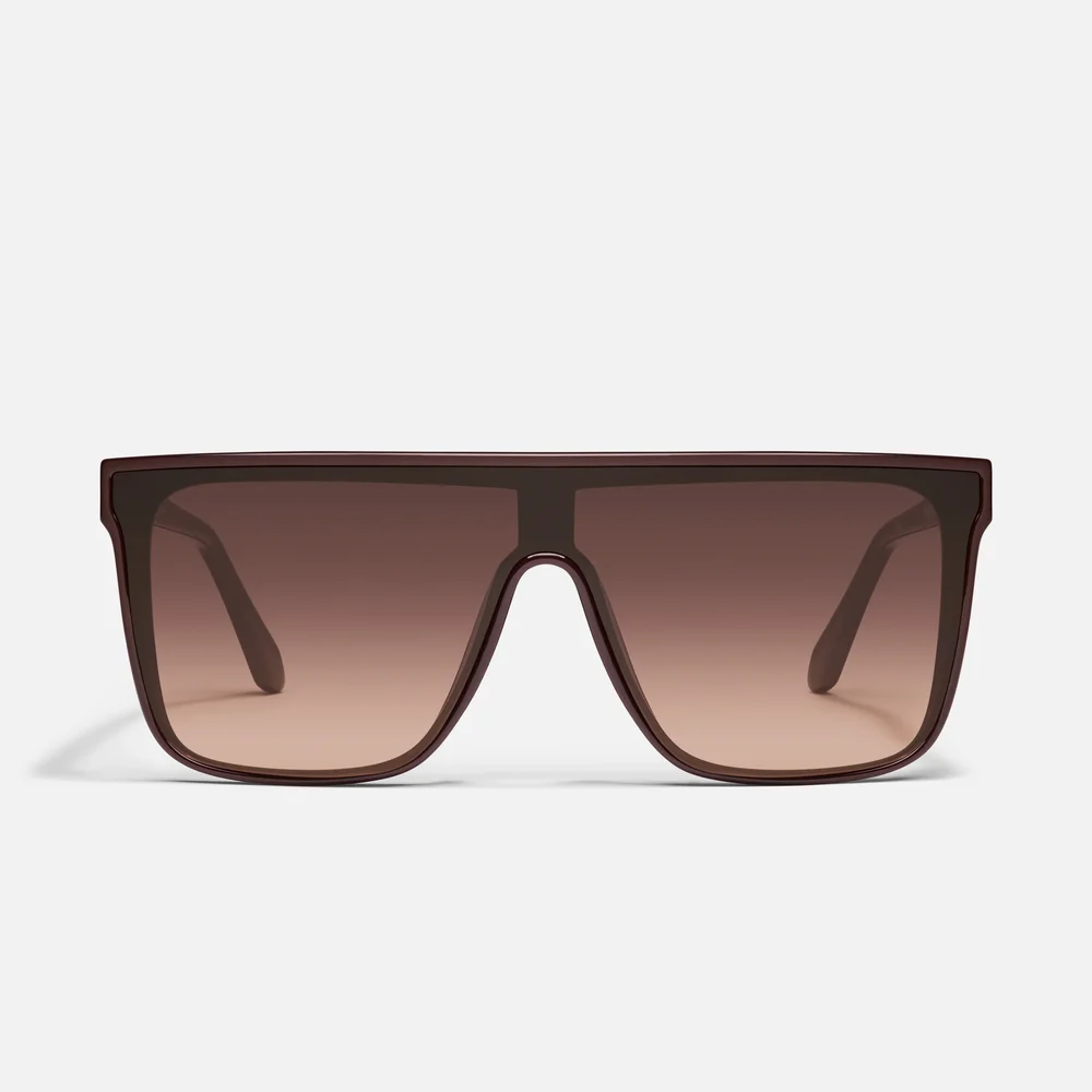 Nightfall Medium Sunglasses, Espresso / Brown Fawn