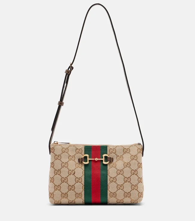 GG canvas Mini shoulder bag