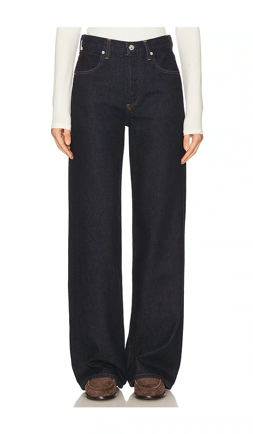 Annina Straight Leg Jeans Citizens of Humanity