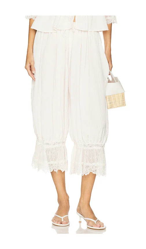 Free People Moxie Railroad Stripe Pants