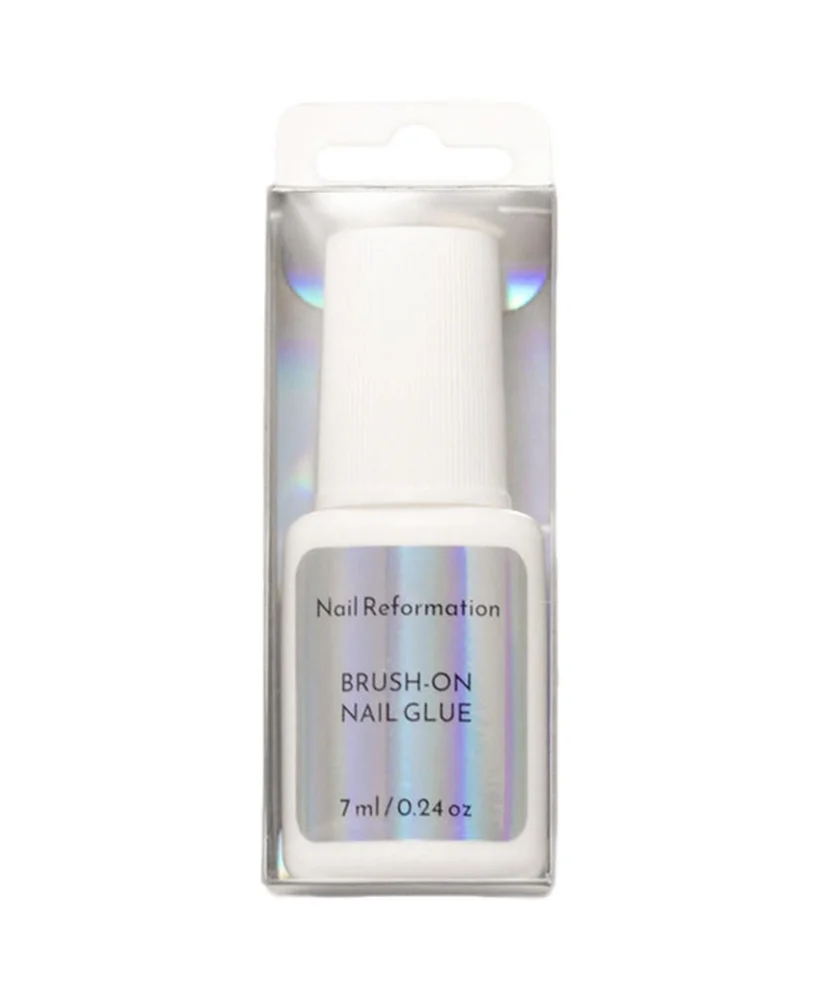 Brush-on Nail Glue