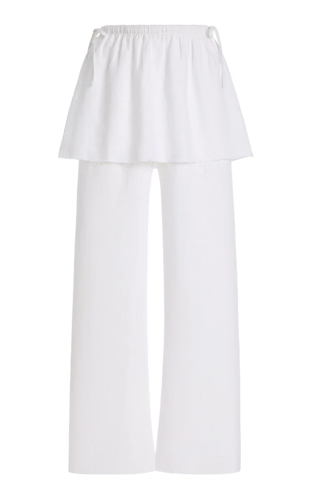 Whisper Linen Pants
