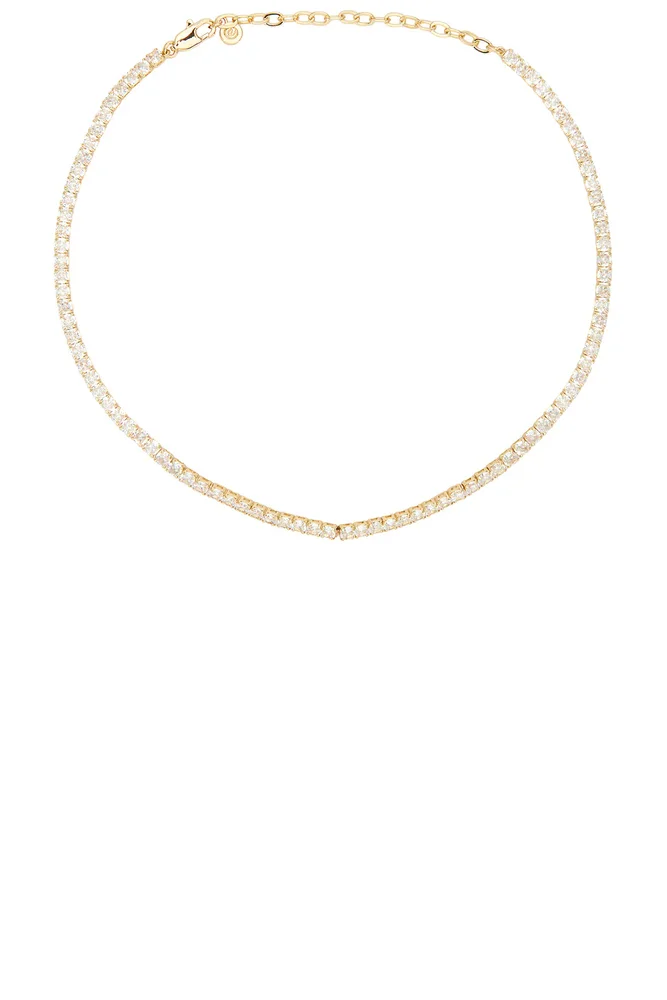 Everyday Tennis Necklace