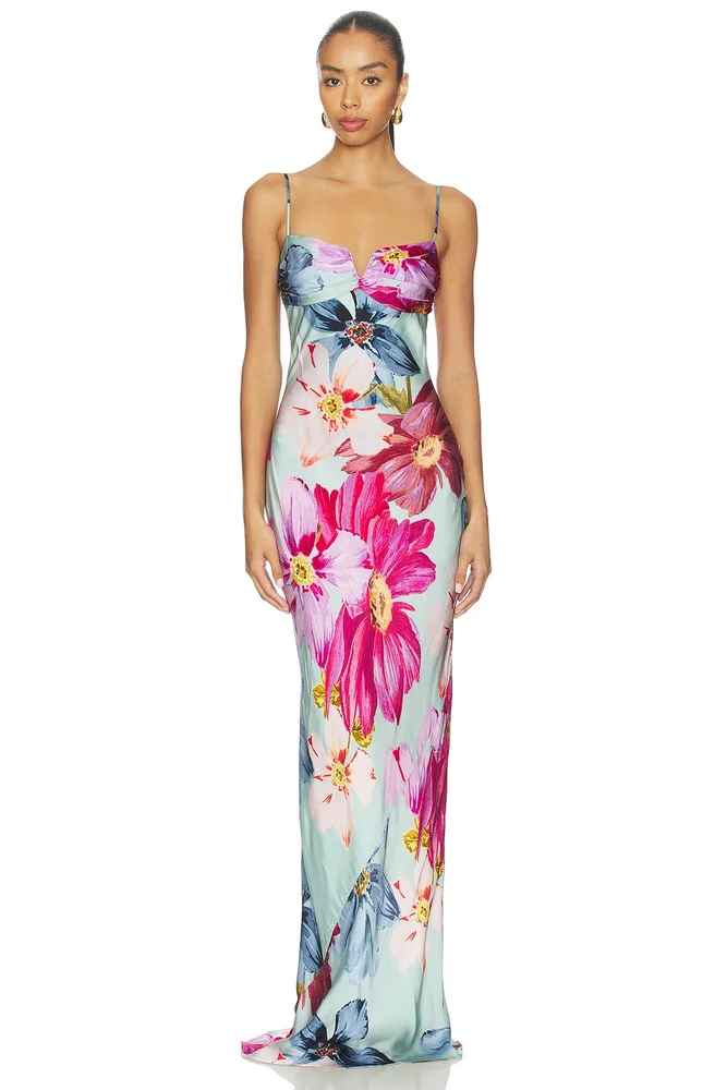 Ira Maxi Dress