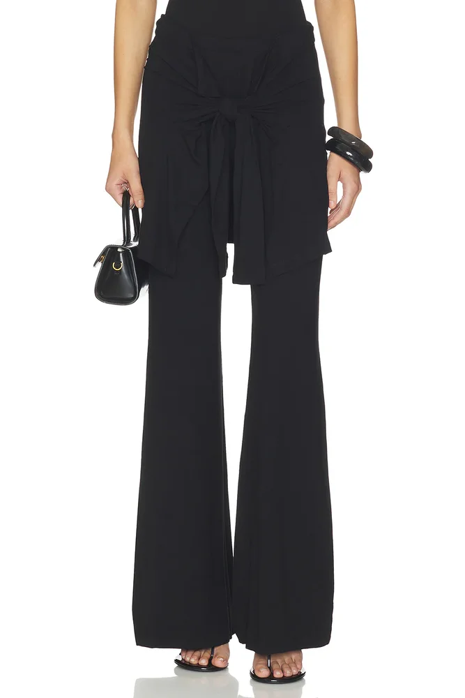 Waist Tie Pant