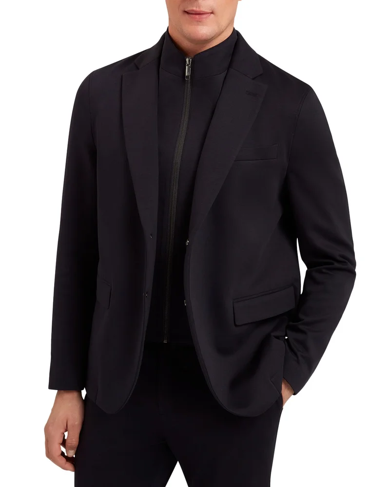 Rookj Jersey 2 in 1 Blazer
