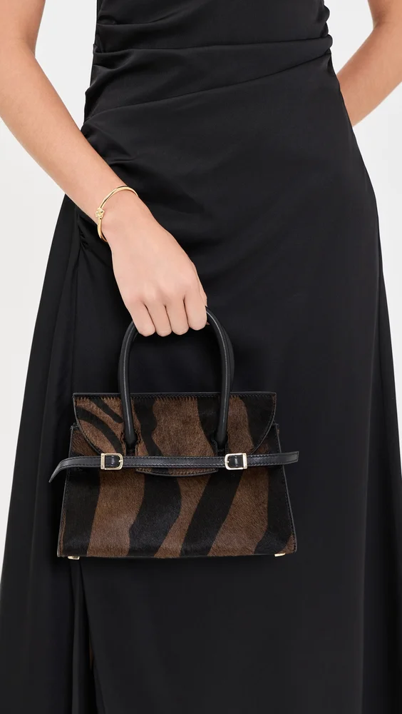 River Small Top Handle Bag