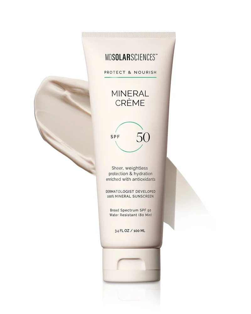 Mineral Crème SPF 50