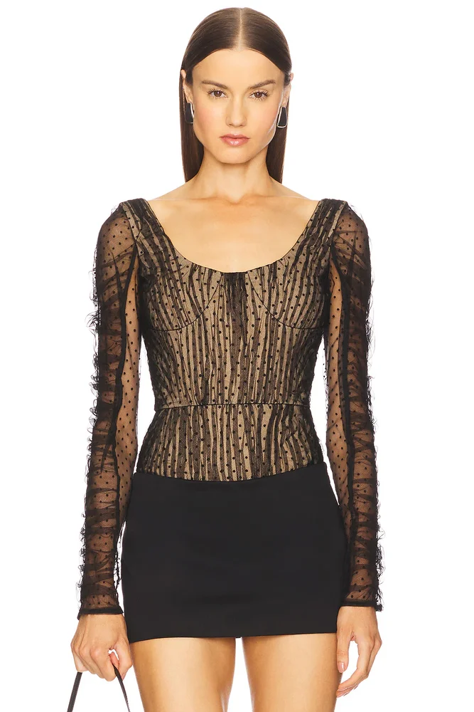 Long Sleeve Bodysuit