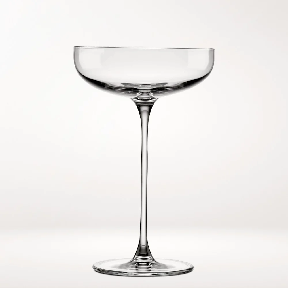 Savage Coupe Glasses, Set of 2
