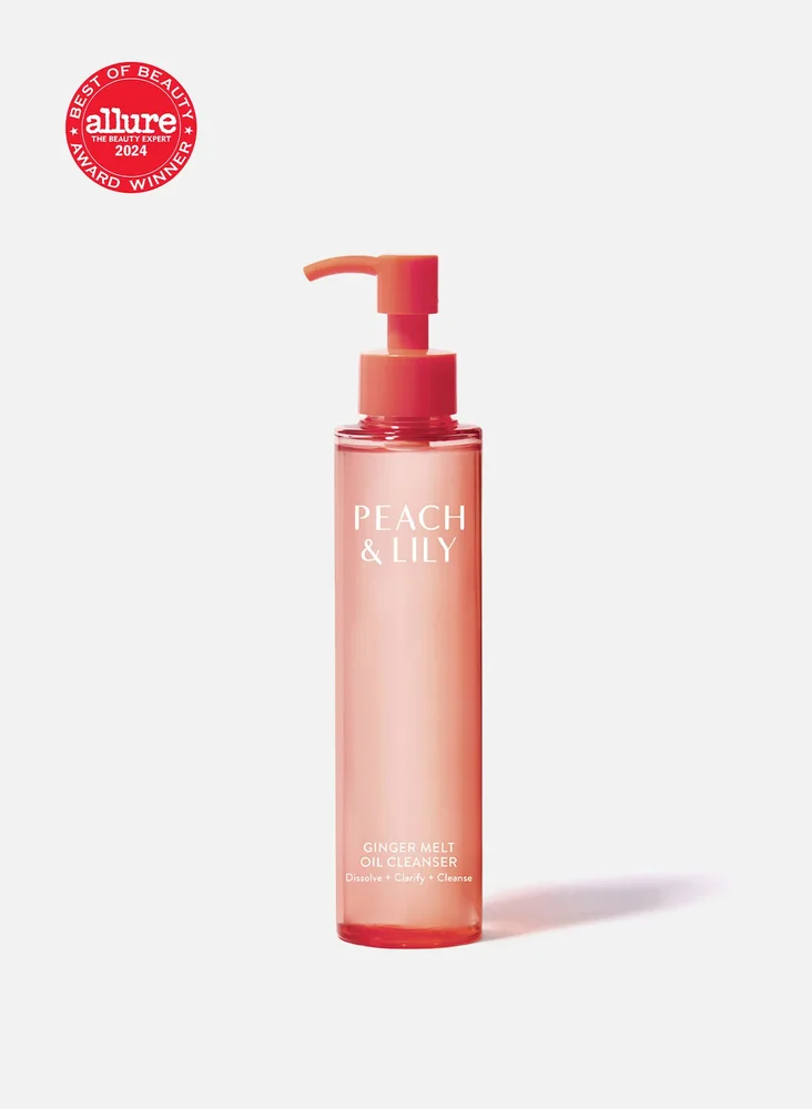 Ginger Melt Oil Cleanser
