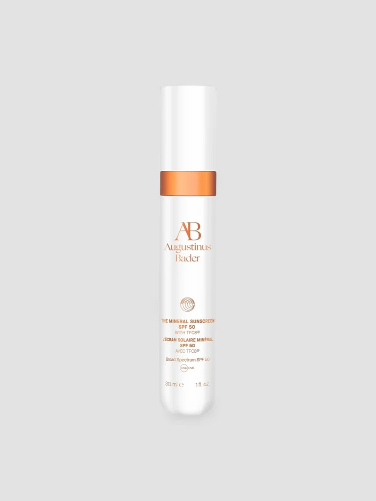 The Mineral Sunscreen SPF 50