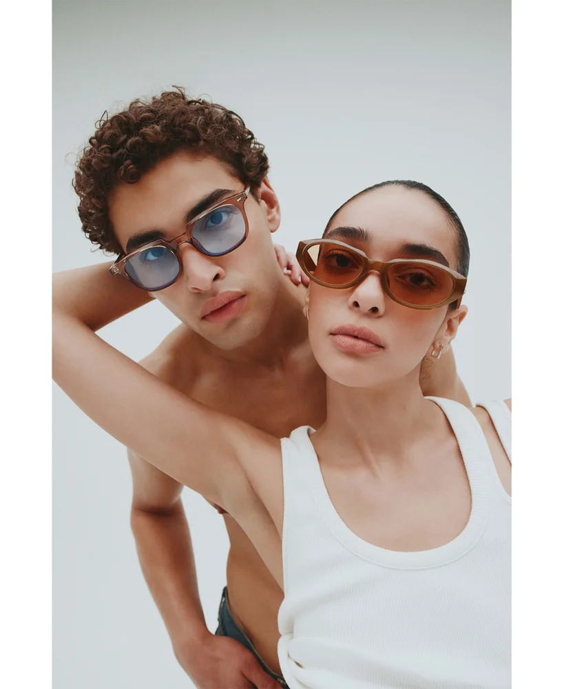 Le Bijou Cat Eye Sunglasses, 55mm