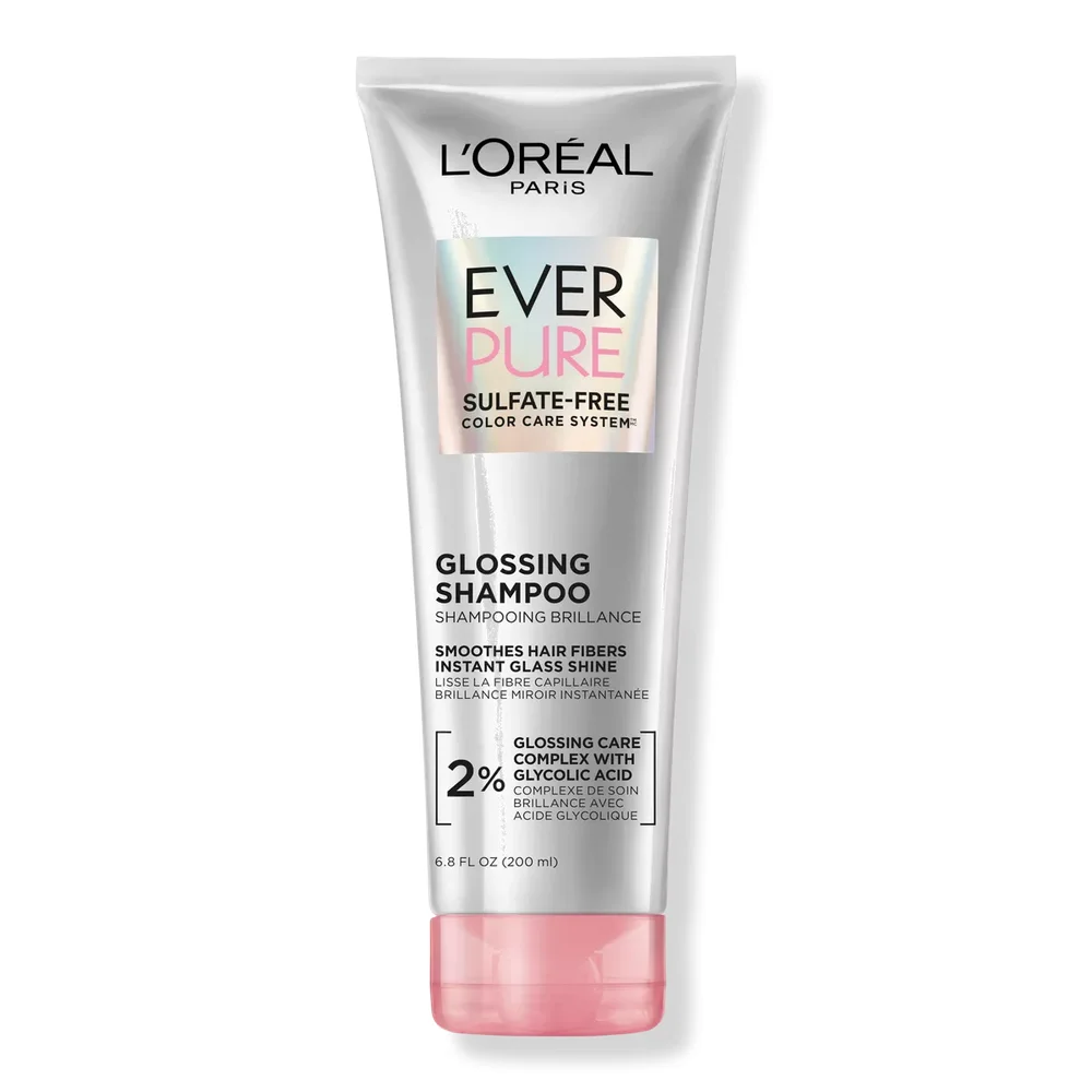 EverPure Sulfate Free Glossing Shampoo for Shine and Smoothness