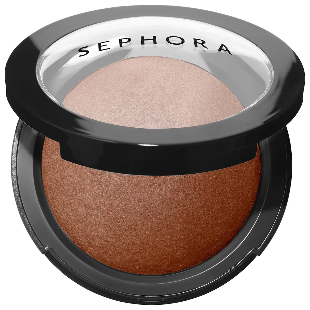 Microsmooth Multi-Tasking Baked Face Powder Foundation