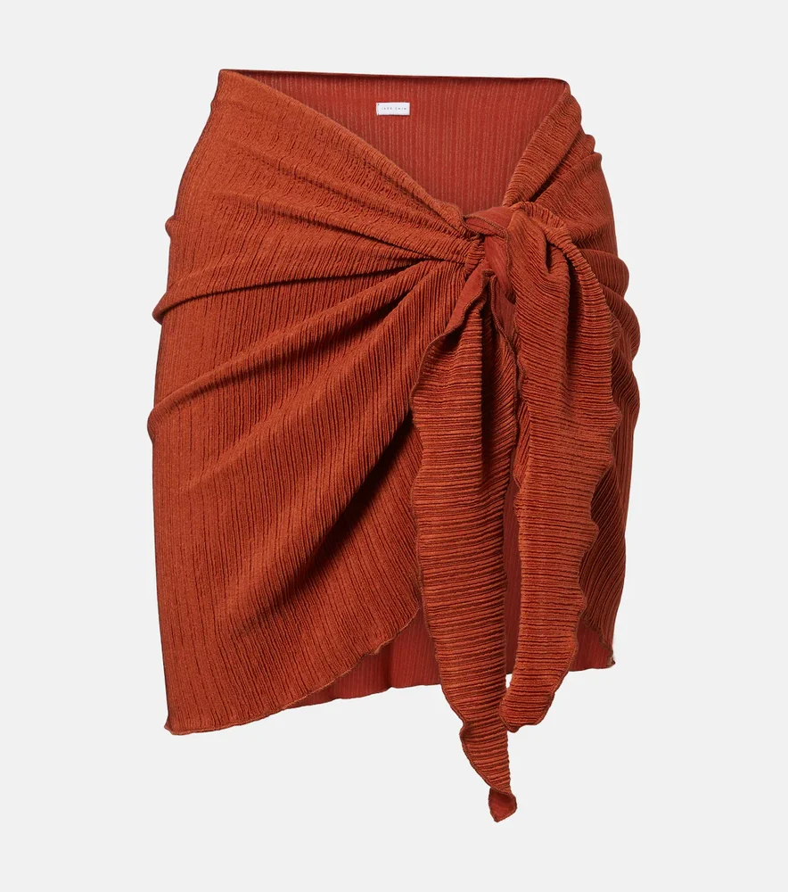 Nyla beach cover-up