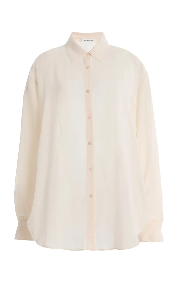 Peri Georgette Shirt