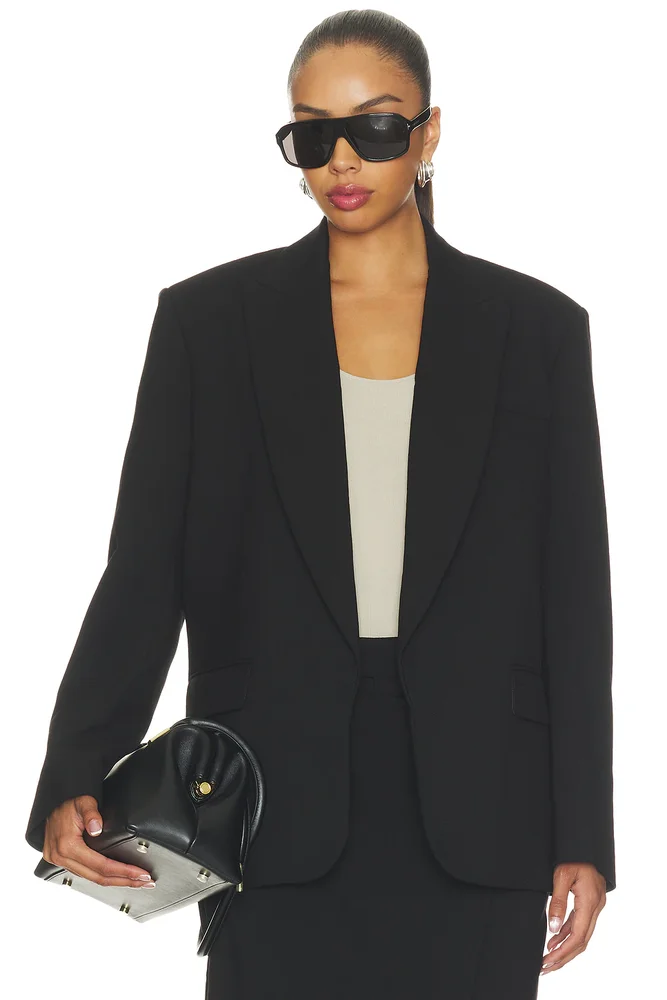Jan Classic Suiting Blazer