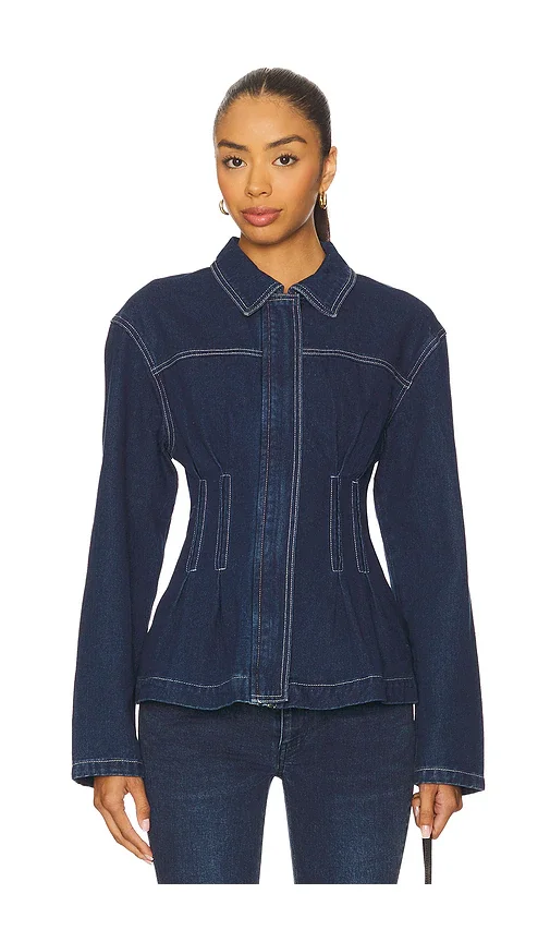 Marina Denim Jacket