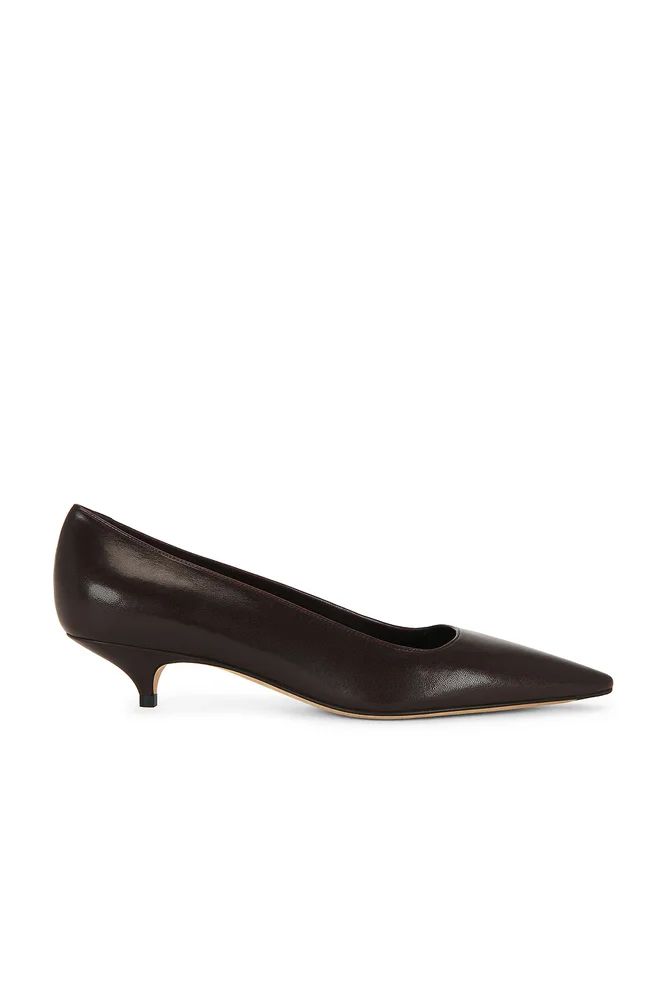 Liisa Kitten Pump