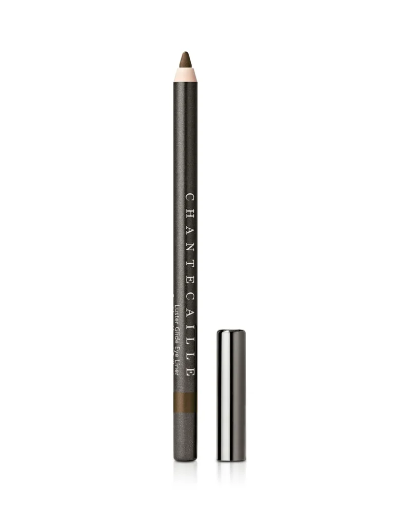 Luster Glide Silk Infused Eye Liner in Olive Brocade