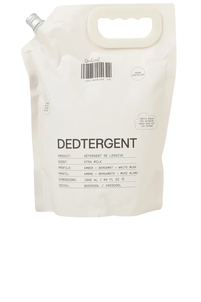 Dedtergent Xtra Milk Refill Bag