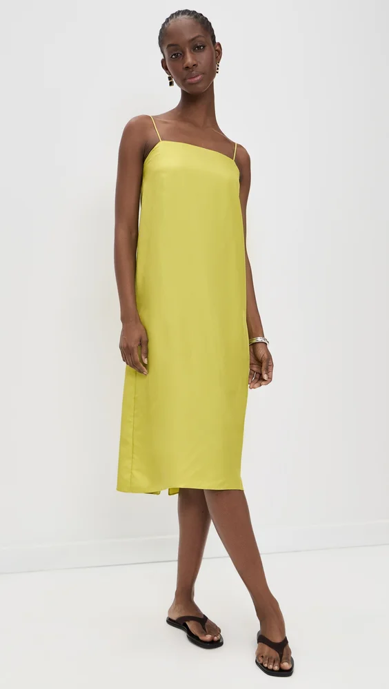 Everyday Silk Dress