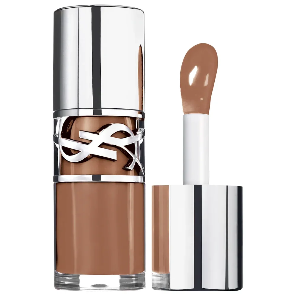 Loveshine Plumping Lip Oil Gloss with Hyaluronic Acid - 13 Cold Brew Craze