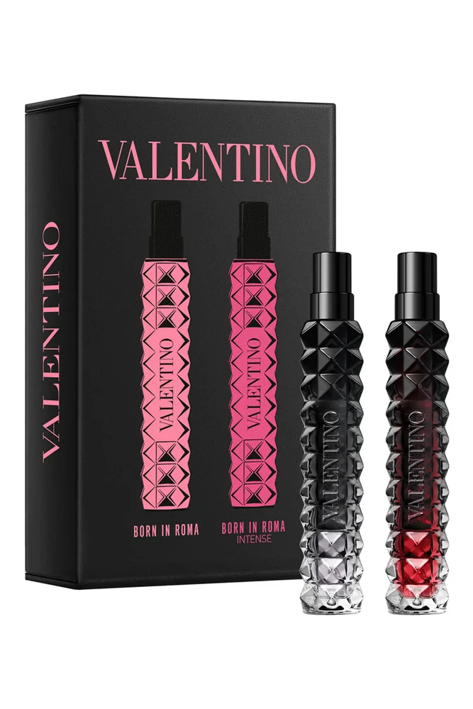 Born in Roma Uomo 2-Piece Travel Gift Set