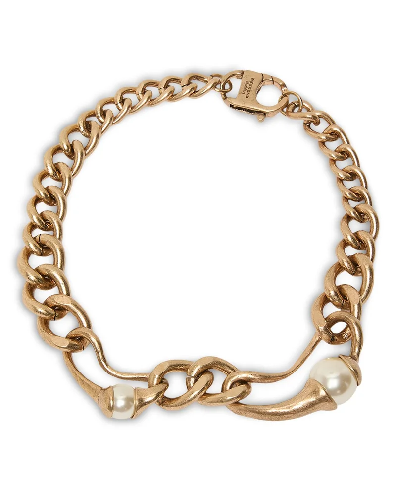 Wkagiglio Chain Choker Necklace