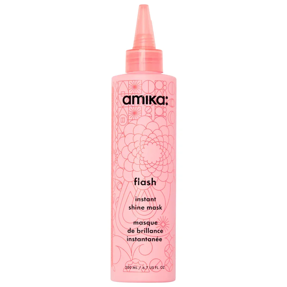 Flash Instant Shine Hair Gloss Mask