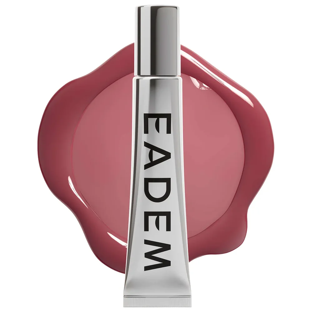 Le Chouchou Softening + Smoothing Peptide Daily Lip Balm in Fig Sauce