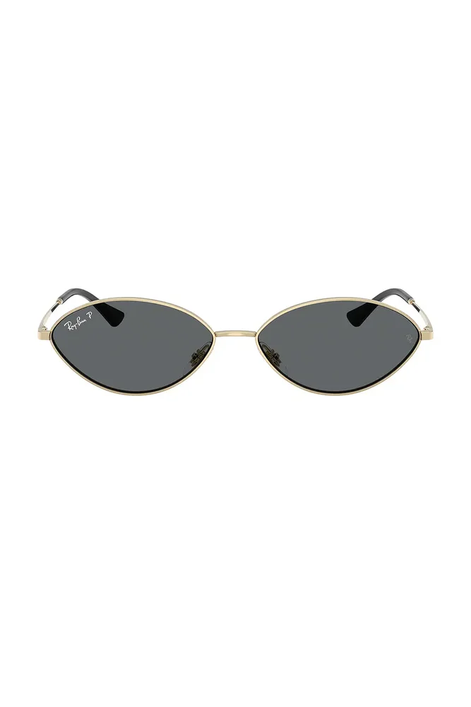 Kai Oval Sunglasses