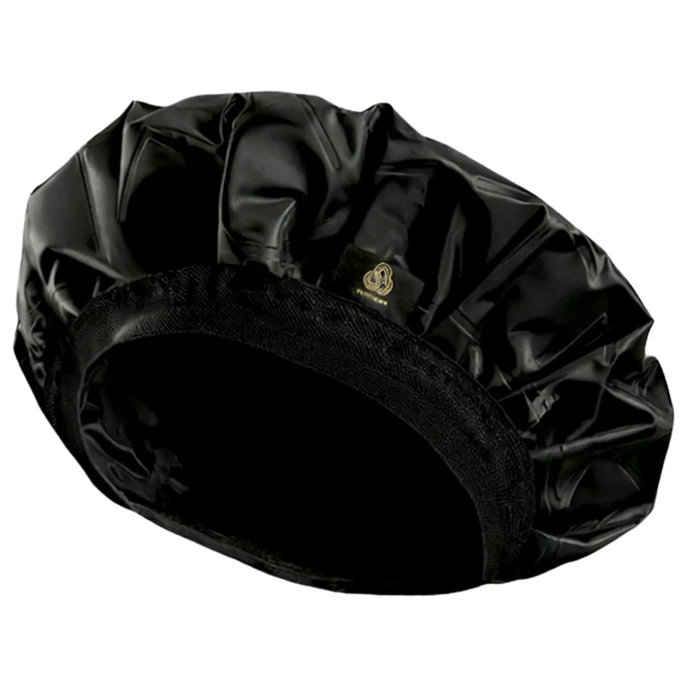 Deep Conditioning Heat Cap for Dry Curly Hair & Scalp