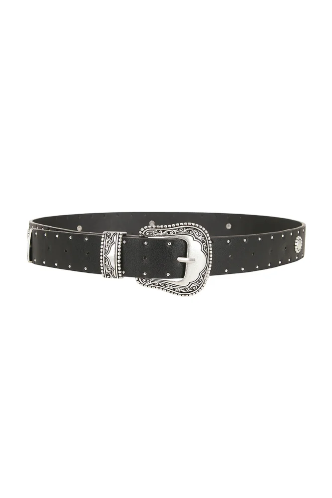 Statement Belt