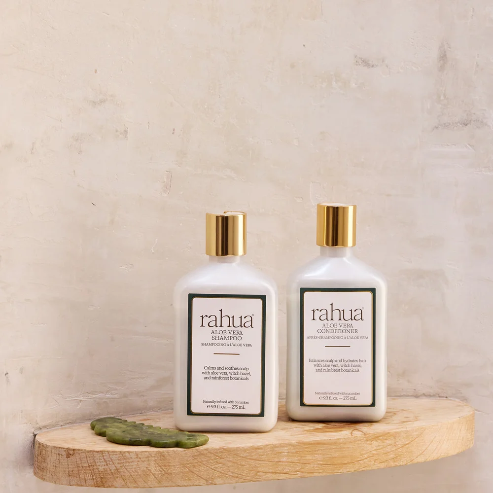 Aloe Vera Shampoo & Conditioner Duo
