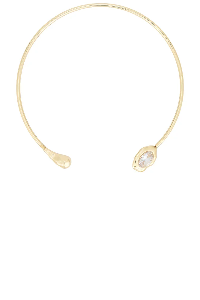 Liquid Luxe Contour Collar