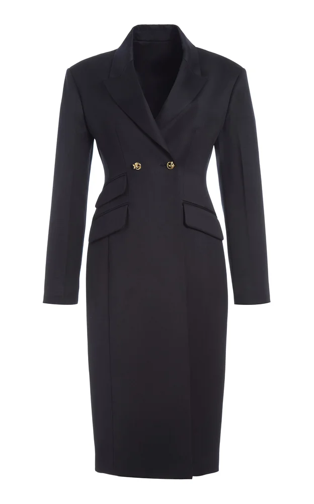 The Ophelia Wool Coat