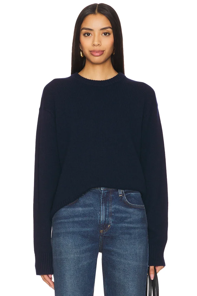 Lanie Wool Cashmere Sweater