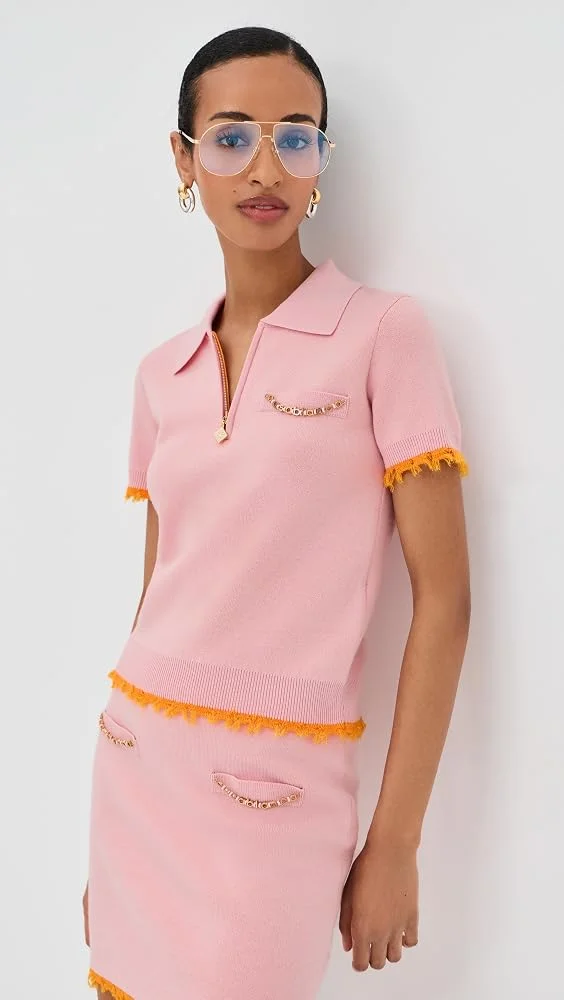 Double Face Polo