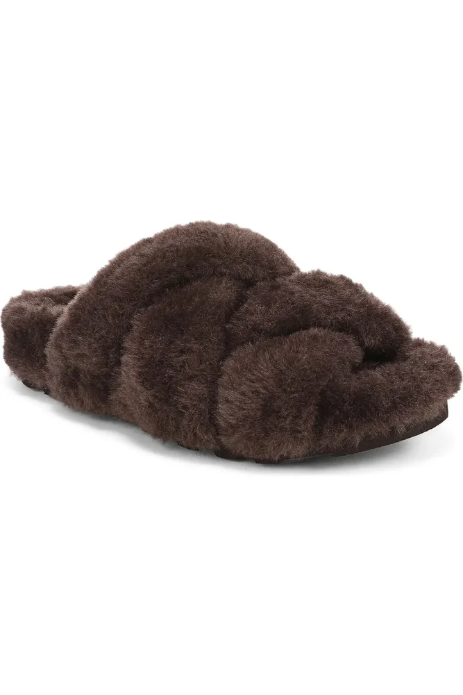 Peppa Faux Fur Slipper