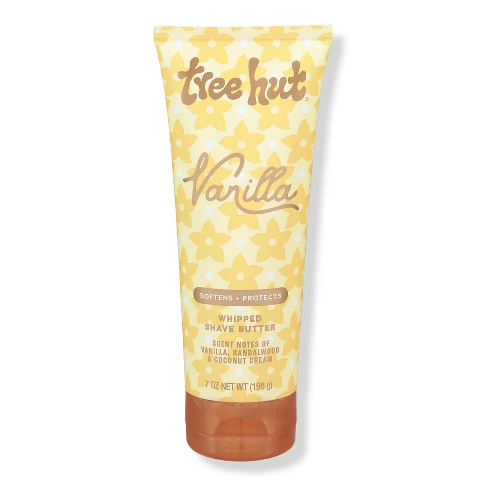Whipped Shave Butter