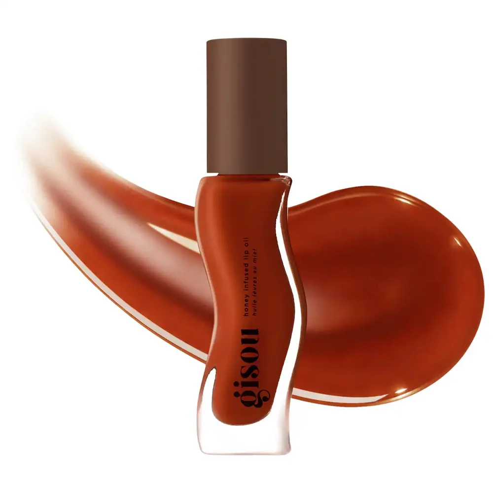 Honey Infused Hydrating Lip Oil