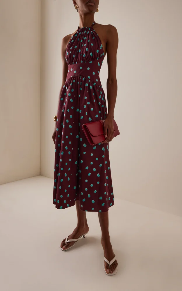 Name of Love Cotton Dress