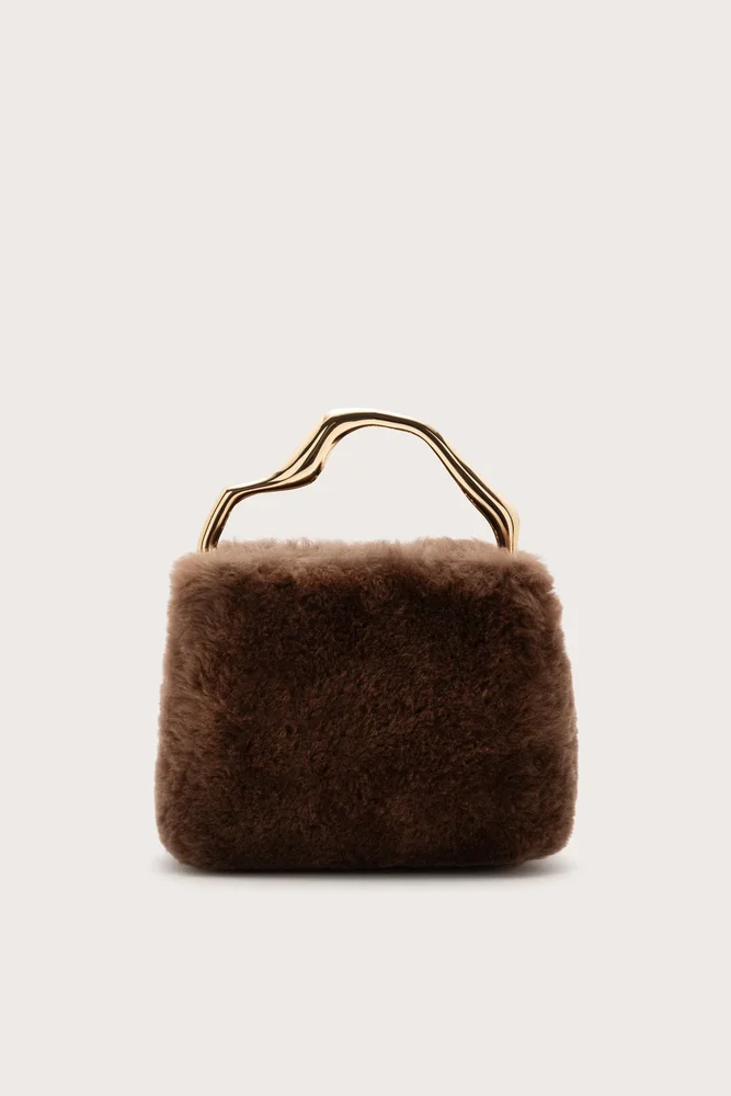 Solene Mini Bag in Luwak