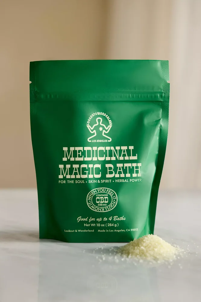 Bath Soak