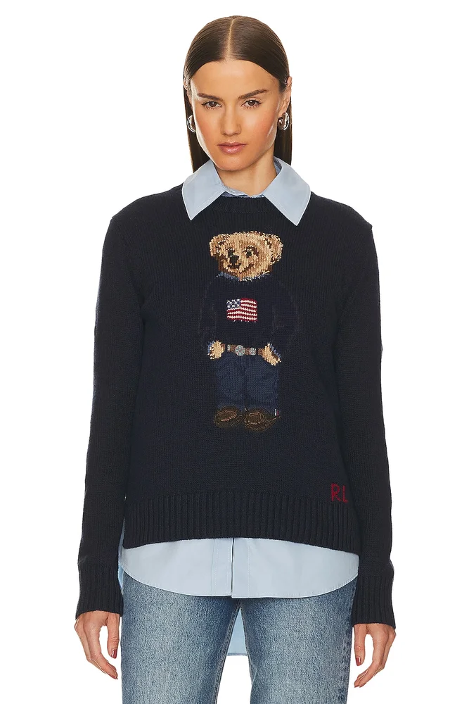 Bear Pullover