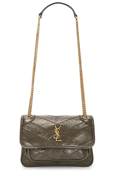 Mini Niki Chain Bag
